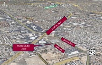 More details for Glen Ave, Las Vegas, NV - Land for Lease