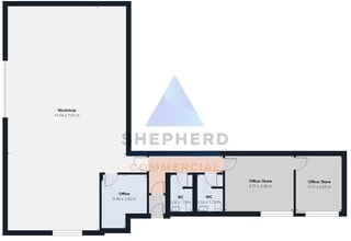 208 Western Rd, Kilmarnock à louer Plan d’étage- Image 1 de 4