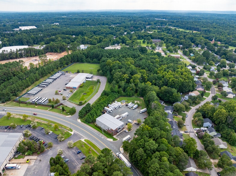 1816 S Briggs Ave, Durham, NC for sale - Aerial - Image 2 of 11