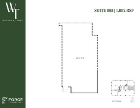 1349 Empire Central Dr, Dallas, TX for lease Floor Plan- Image 1 of 1