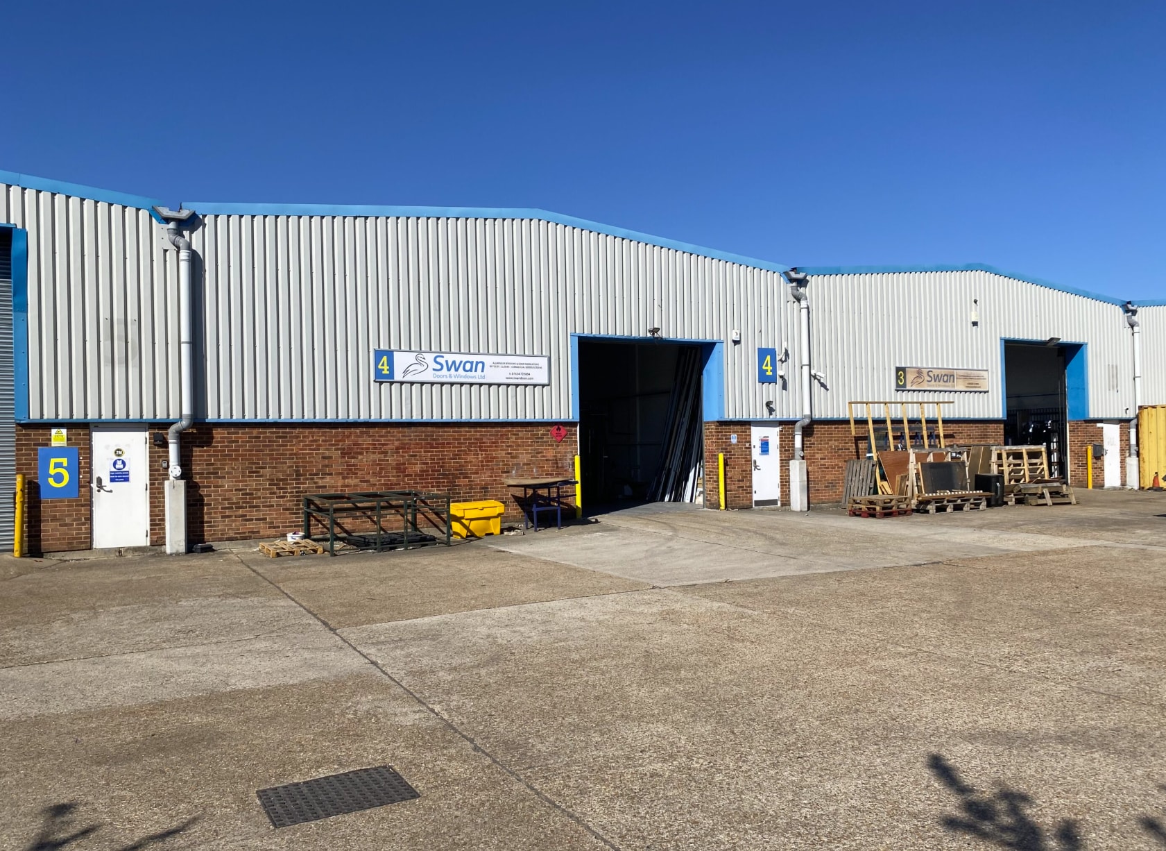 London Rd, Swanscombe for lease Building Photo- Image 1 of 3