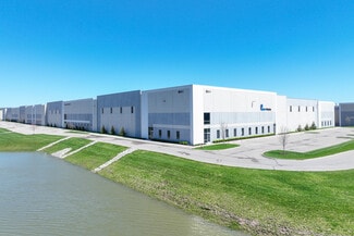 More details for 8511 Trade Center Dr, West Chester, OH - Industrial for Lease