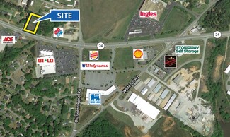 Plus de détails pour Highway 24, Anderson, SC - Terrain à vendre