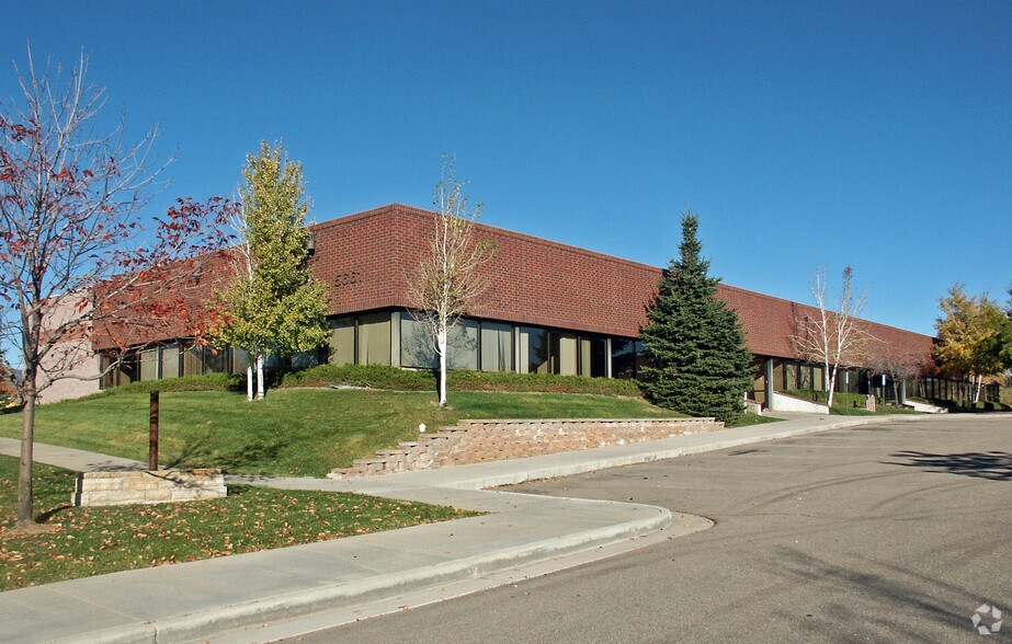 5661 Airport Blvd, Boulder, CO à vendre - Photo du bâtiment - Image 3 de 6