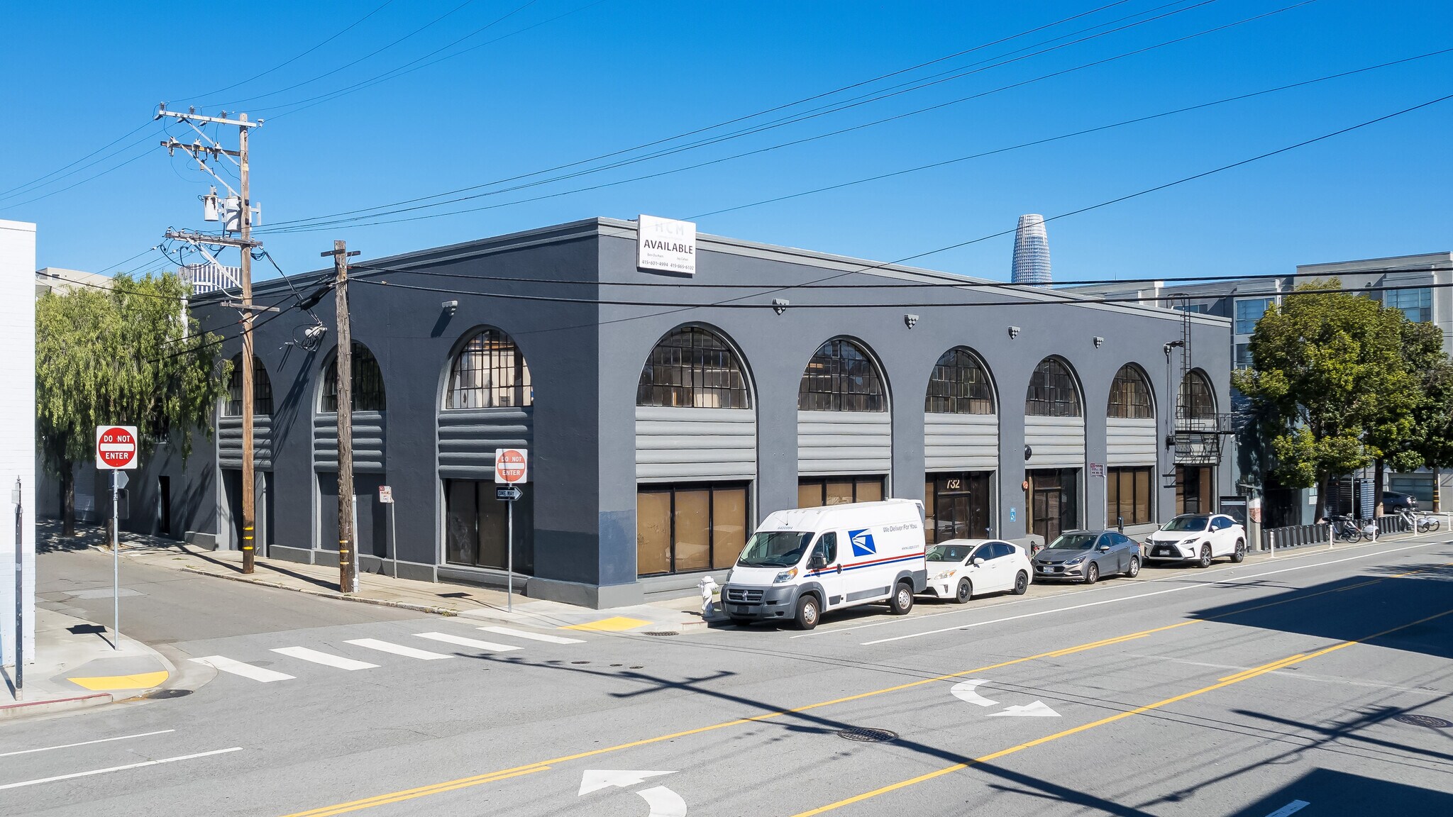 732 Brannan St, San Francisco, CA à louer Photo du bâtiment- Image 1 de 16