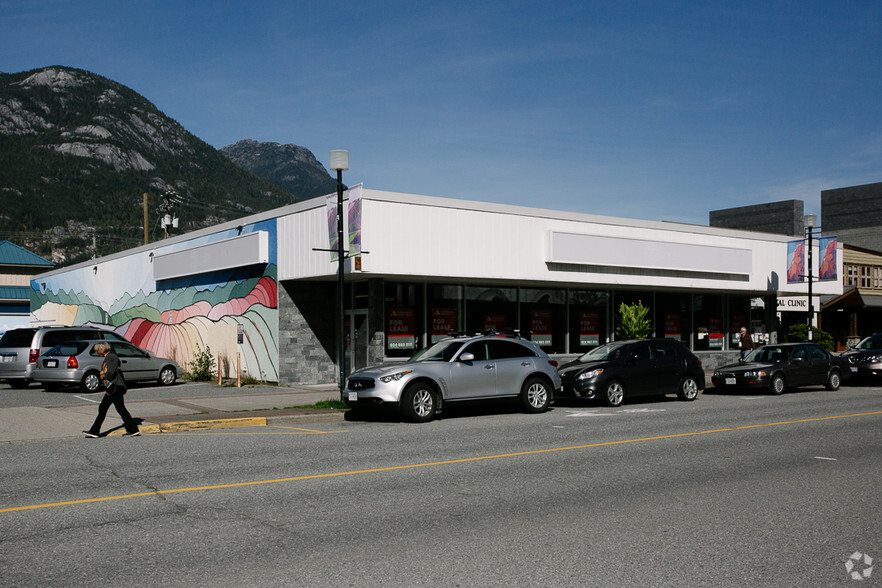 38123 Cleveland Ave, Squamish, BC for sale - Primary Photo - Image 1 of 1