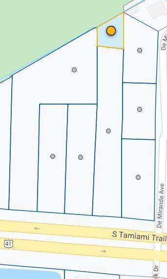 11165-11187 Tamiami Trl S, North Port, FL à vendre - Plan cadastral - Image 2 de 6