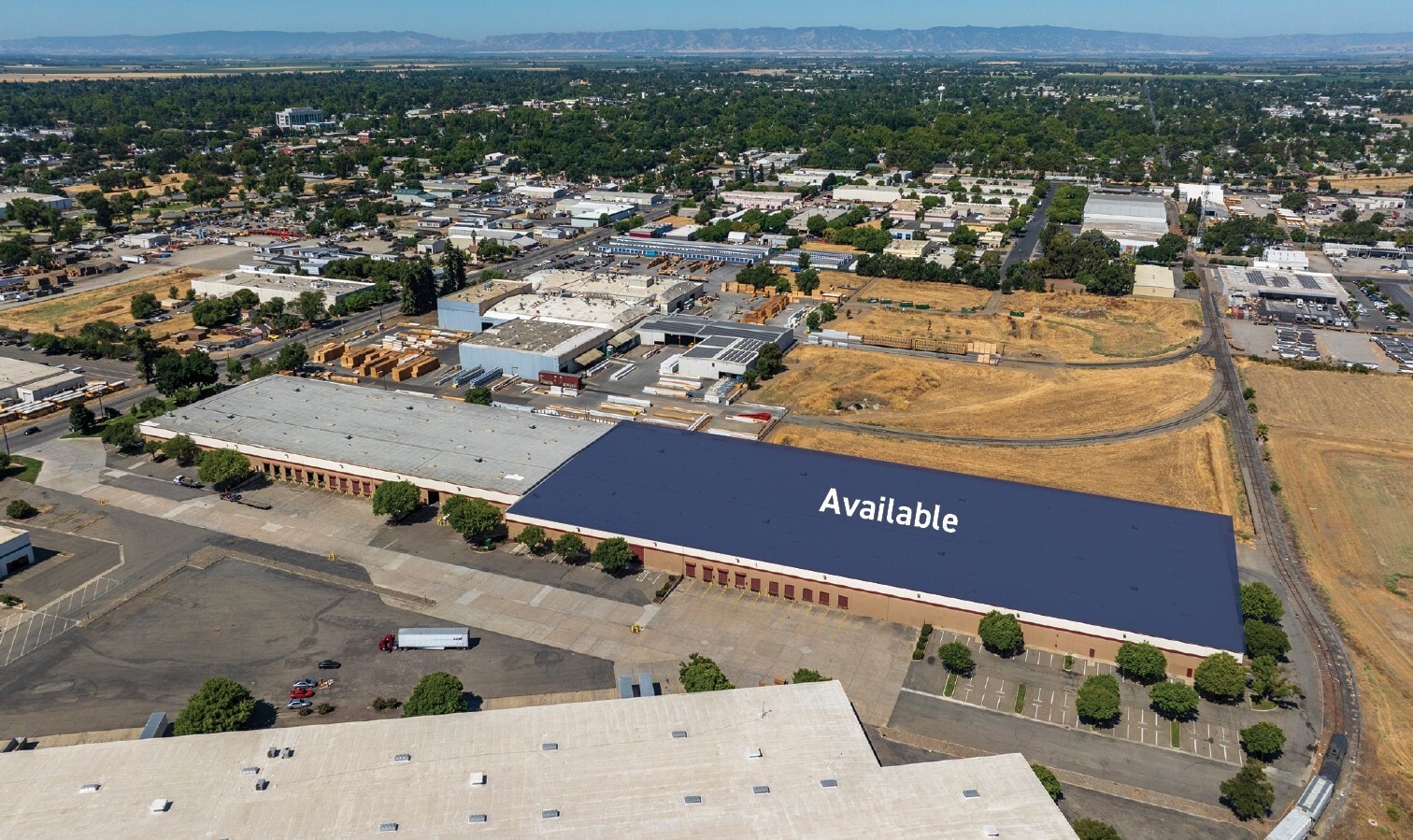 1425 E Beamer St, Woodland, CA for lease Building Photo- Image 1 of 7