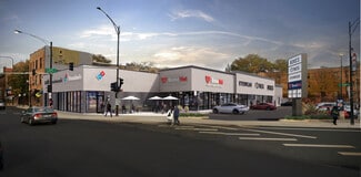 Plus de détails pour 3101-3103 N Clark St, Chicago, IL - Commerce de détail à louer
