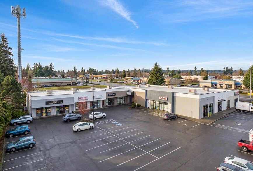 30919 Pacific Hwy S, Federal Way, WA à louer - Photo principale - Image 1 de 5