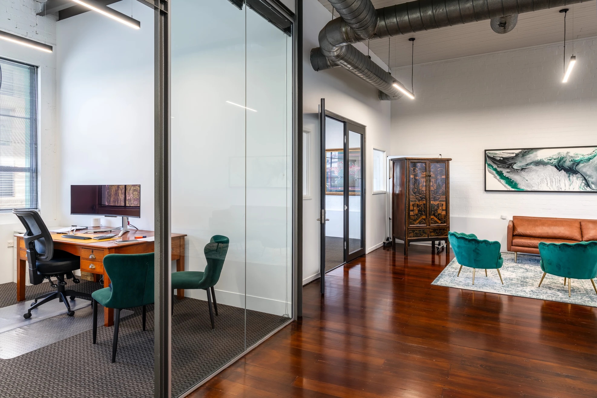 580 Stanley St, South Brisbane for lease Interior Photo- Image 1 of 7