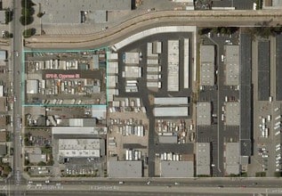 570 S Cypress St, La Habra, CA - AERIAL map view - Image1