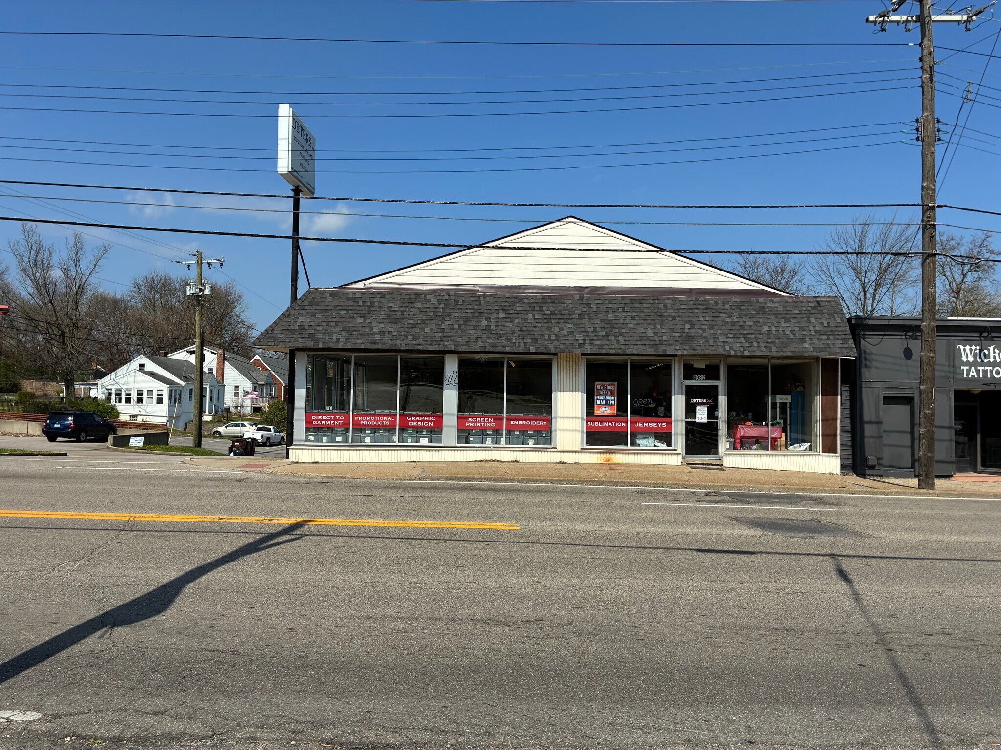 3932 Dixie Hwy, Erlanger, KY for lease Interior Photo- Image 1 of 5