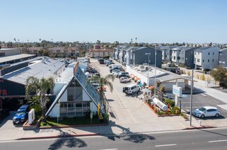 Plus de détails pour 2075 Harbor Blvd, Costa Mesa, CA - Vente au détail à vendre