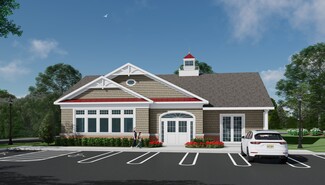 Plus de détails pour 1903 Atlantic Ave, Manasquan, NJ - Bureau/Médical à louer