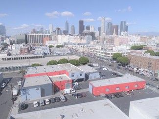 Plus de détails pour 900-932 S San Pedro St, Los Angeles, CA - Plusieurs types d'espaces à louer