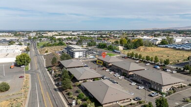 8019 W Quinault Ave, Kennewick, WA - AERIAL  map view