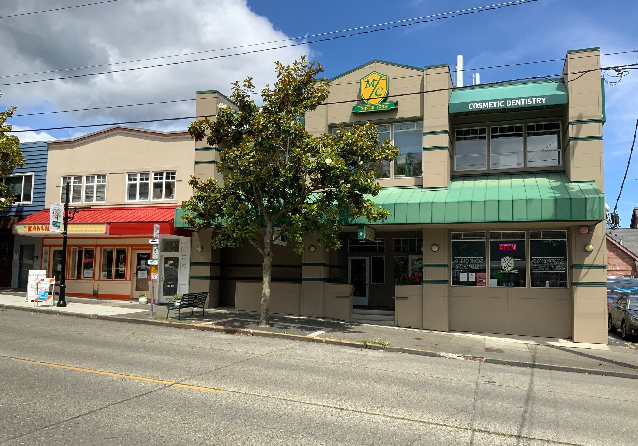 3410 Mcgraw St, Seattle, WA for lease Building Photo- Image 1 of 3