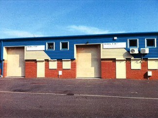 Plus de détails pour Witney Rd, Poole - Industriel à louer