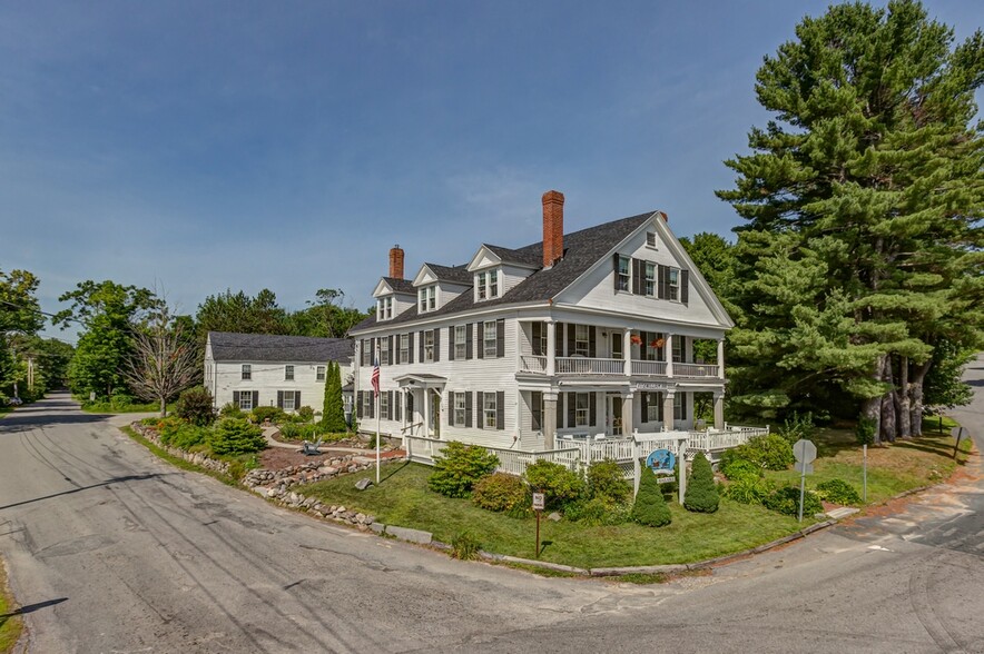 62 NH Route 119 W St, Fitzwilliam, NH for sale - Building Photo - Image 1 of 1