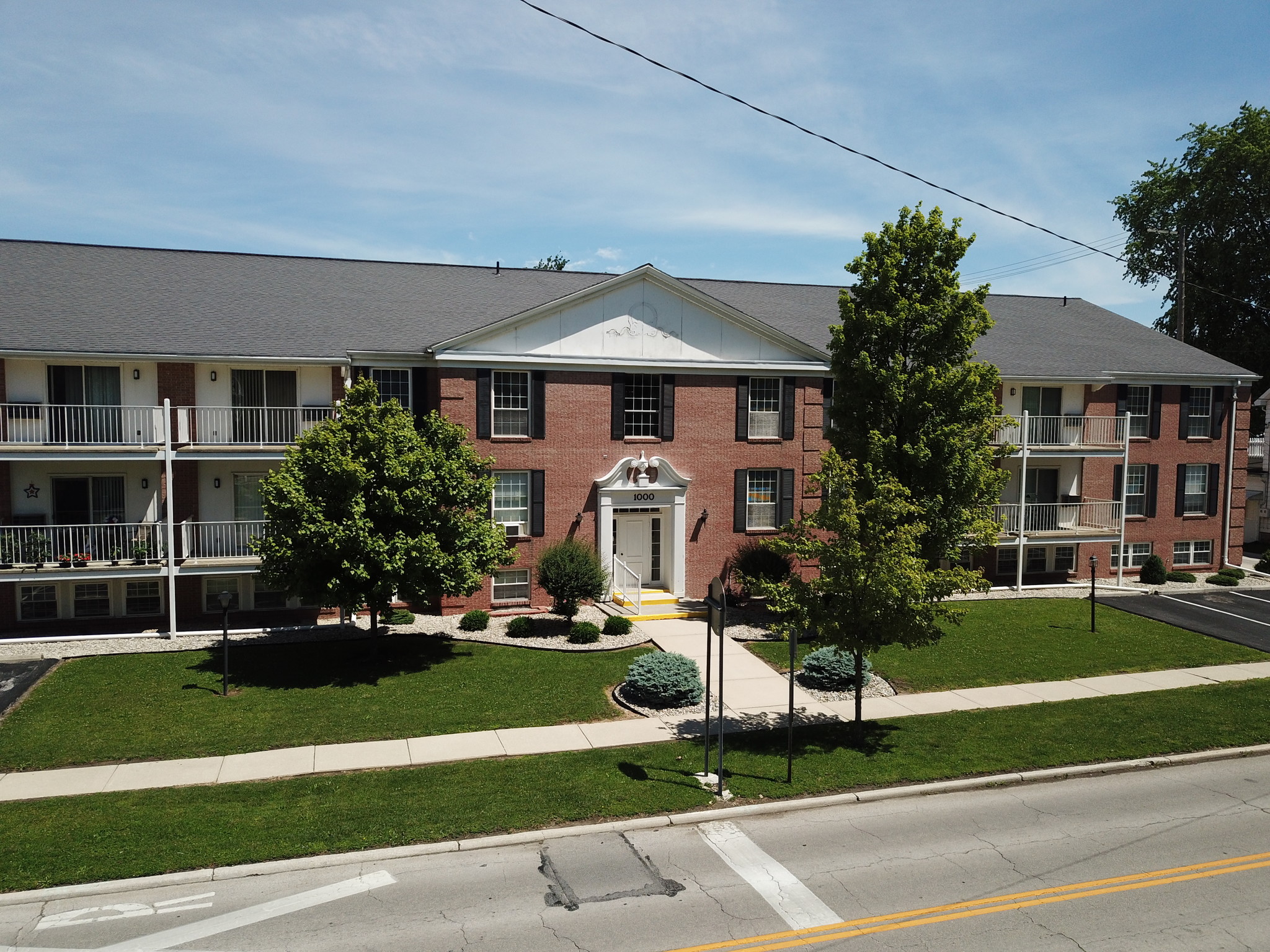 1000 Croghan St, Fremont, OH à vendre Photo principale- Image 1 de 1