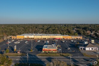 8183 W Fairfield Dr, Pensacola, FL - AERIAL map view - Image1