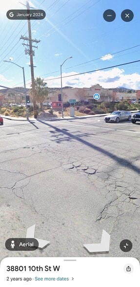 38900 10th Street W St, Palmdale, CA for sale - Building Photo - Image 2 of 9