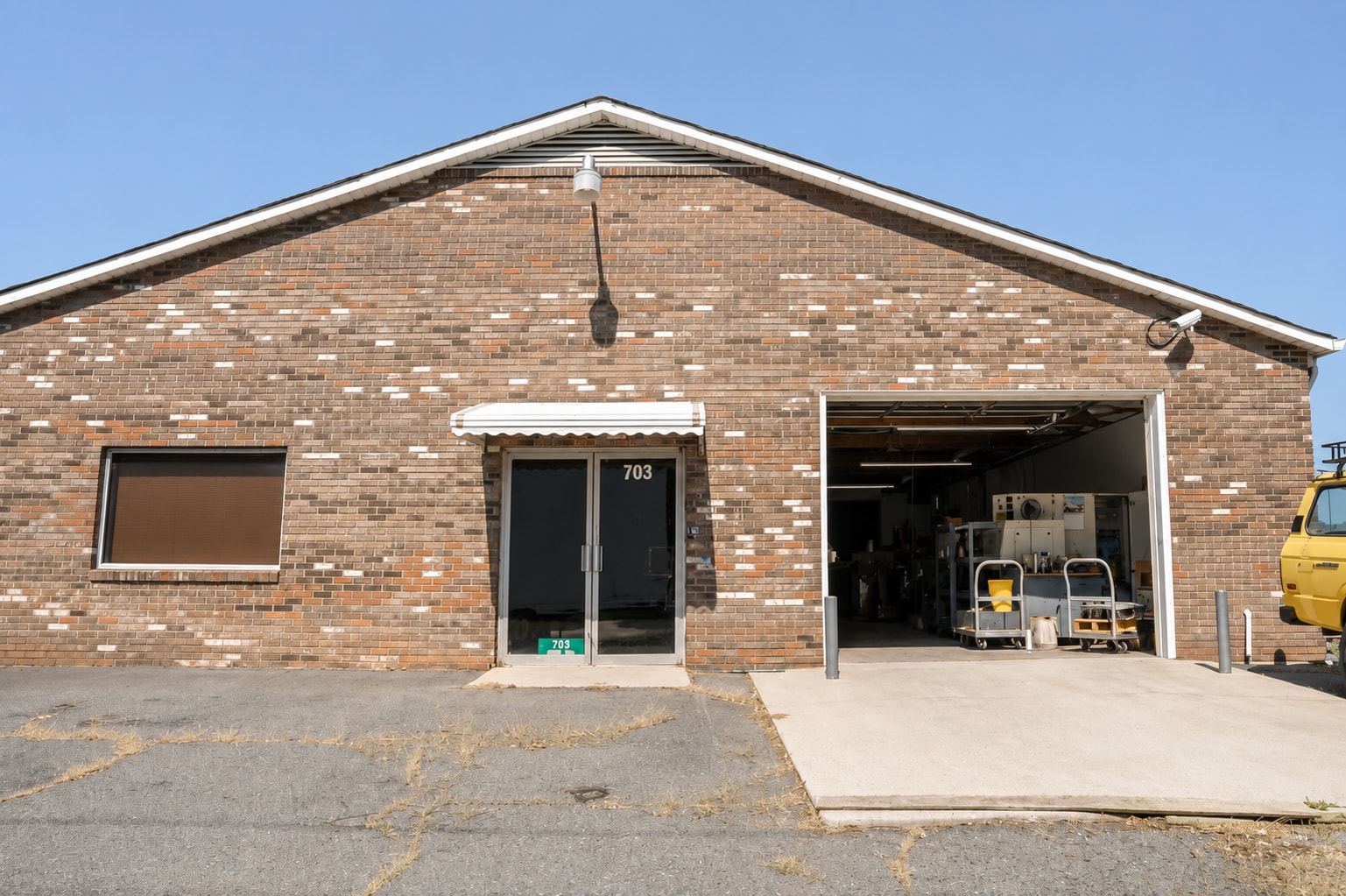700 N Cannon Blvd, Kannapolis, NC à louer Photo du bâtiment- Image 1 de 11