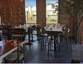 10906 105 Av NW, Edmonton, AB for lease Interior Photo- Image 2 of 5