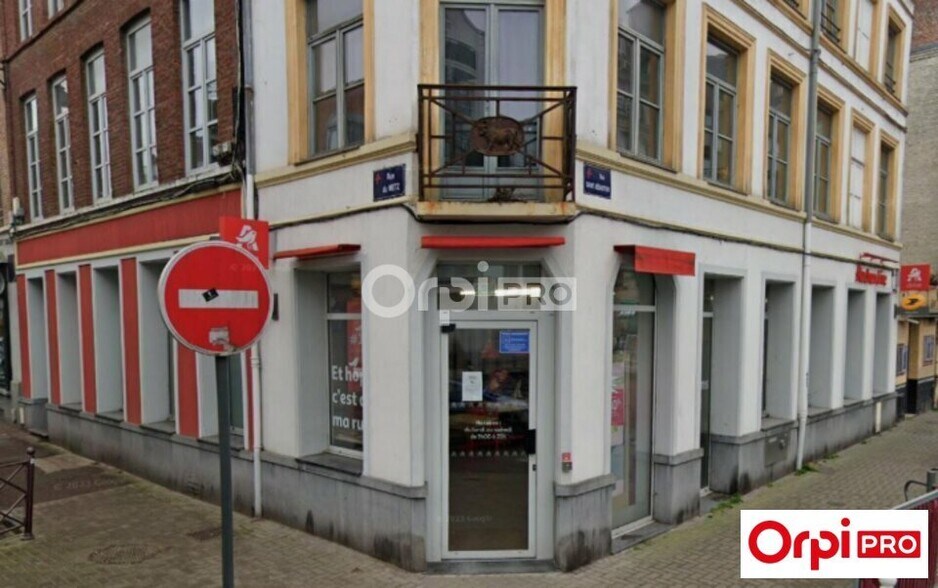 Commerce de détail dans Lille à louer - Photo du bâtiment - Image 1 de 3