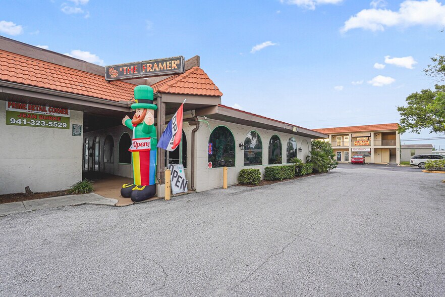 4907 14th St W, Bradenton, FL à louer - Photo du bâtiment - Image 3 de 18