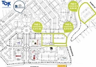 Plus de détails pour 7403 W Saxton Dr, Boise, ID - Terrain à louer