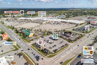 Plus de détails pour 4101 E Wilder Rd, Bay City, MI - Plusieurs types d'espaces à louer