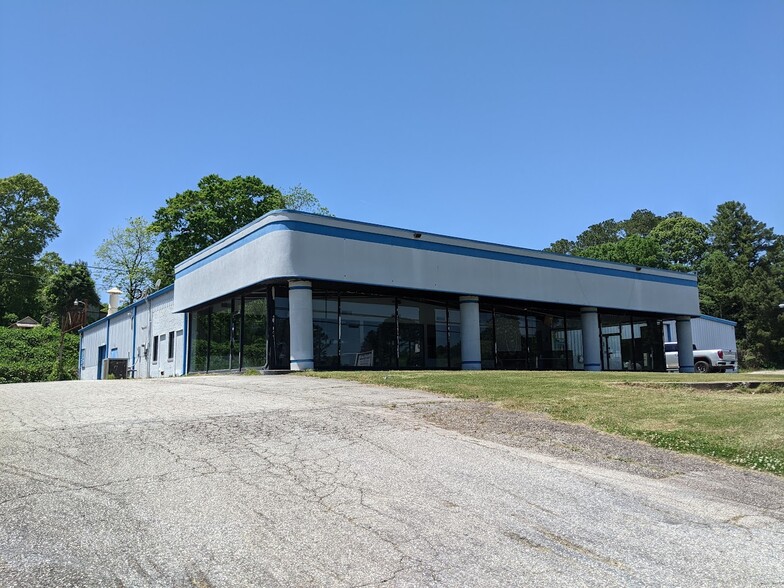 709 New Franklin Rd, Lagrange, GA for sale - Building Photo - Image 1 of 6