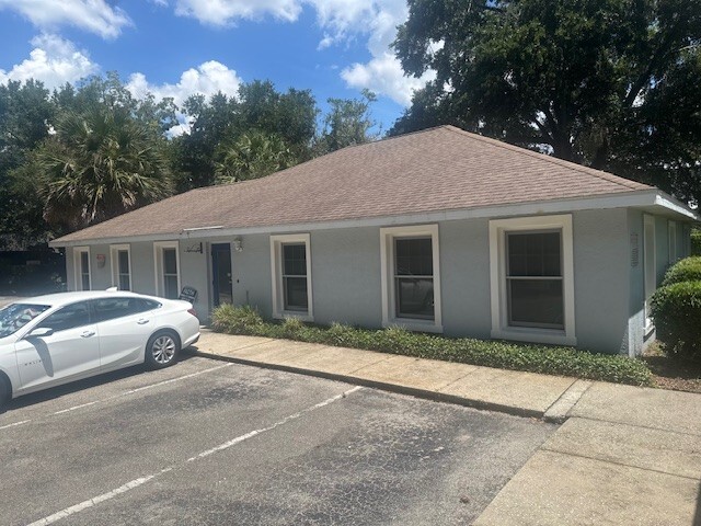 112 NE Sanchez Ave, Ocala, FL for lease Primary Photo- Image 1 of 7