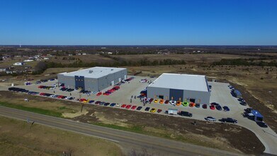 708 E Houston St, Anna, TX - Aérien Vue de la carte - Image1
