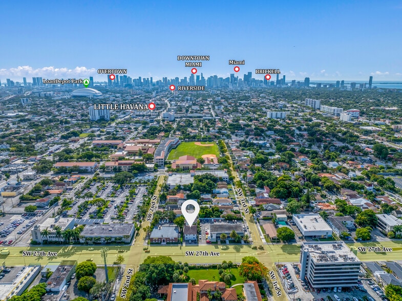 Flagami Covered-land Play /Portfolio portfolio of 4 properties for sale on LoopNet.ca - Building Photo - Image 1 of 14