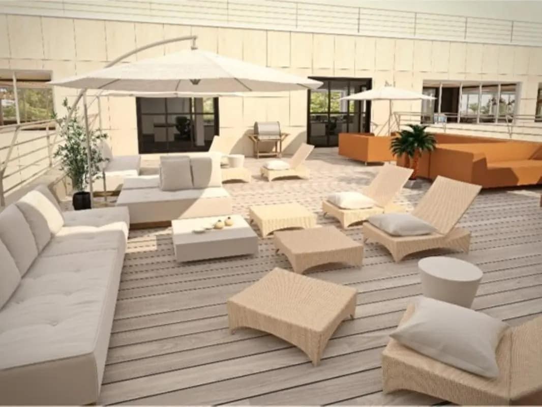 Bureau dans Vélizy-Villacoublay à louer Photo intérieure- Image 1 de 5