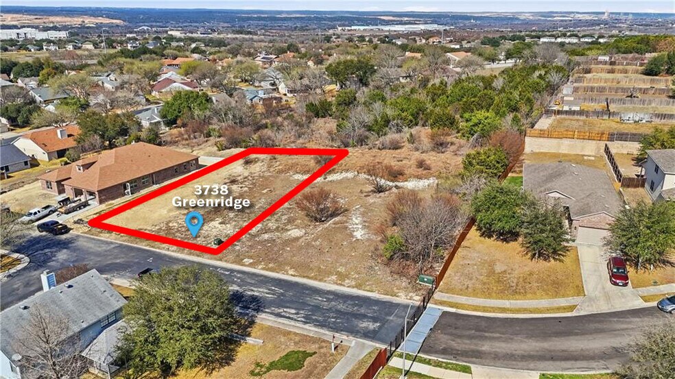 3762 Scenic Dr, Schertz, TX à vendre - Photo du bâtiment - Image 3 de 23