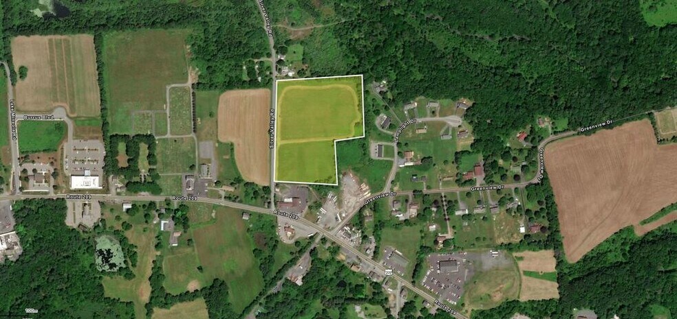 103 Silver Valley Rd, Saylorsburg, PA for sale - Building Photo - Image 2 of 5