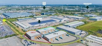 Plus de détails pour Zinc Rd, Avonmouth - Industriel à louer