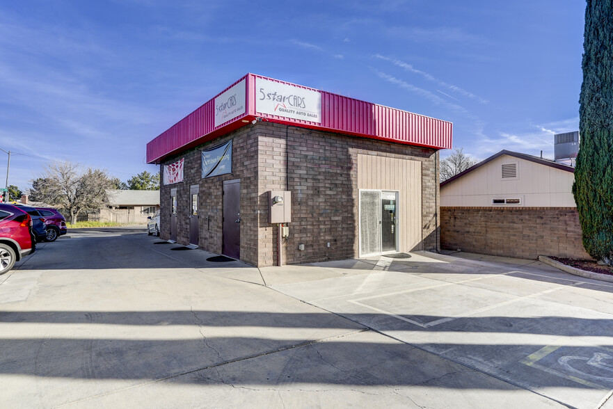 8057 E Yavapai Rd, Prescott Valley, AZ for sale - Building Photo - Image 2 of 9
