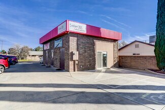 Plus de détails pour 8057 E Yavapai Rd, Prescott Valley, AZ - Flex à vendre