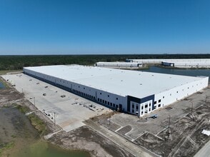 Central Port Logistics Ctr, Savannah, GA for lease Construction Photo- Image 1 of 2