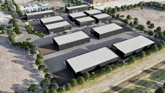 More details for 580 Katy West Dr, Katy, TX - Industrial for Lease