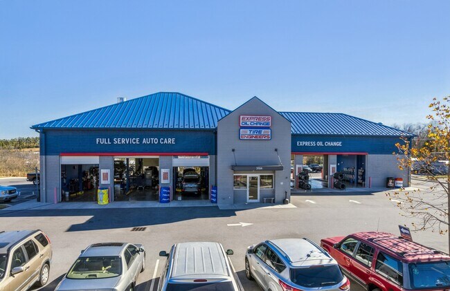 Plus de détails pour 3104 Boones Creek Rd, Johnson City, TN - Spécialité à vendre