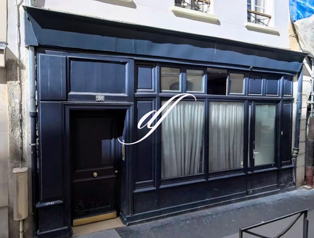 Retail in Paris for sale Building Photo- Image 1 of 2