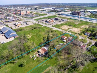 Plus de détails pour 6337 Miller Ln, Dayton, OH - Terrain à vendre