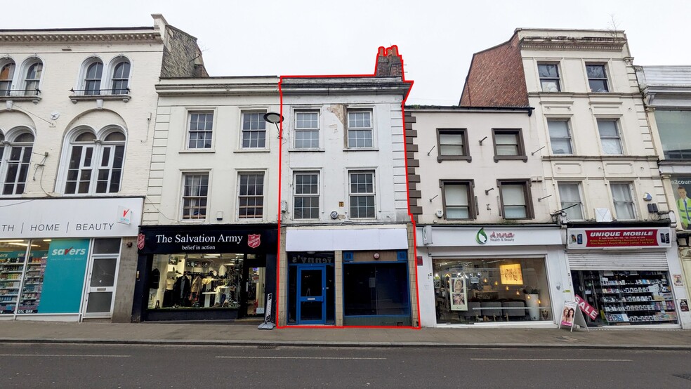 27 Gold St, Northampton for lease - Building Photo - Image 1 of 2