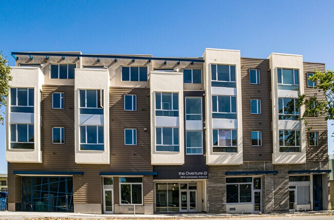 More details for 1812 University Ave, Berkeley, CA - Retail for Lease